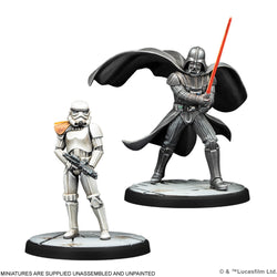 Star Wars Shatterpoint: Fear and Dead Men Squad Pack (ONLINE ORDER ONLY)