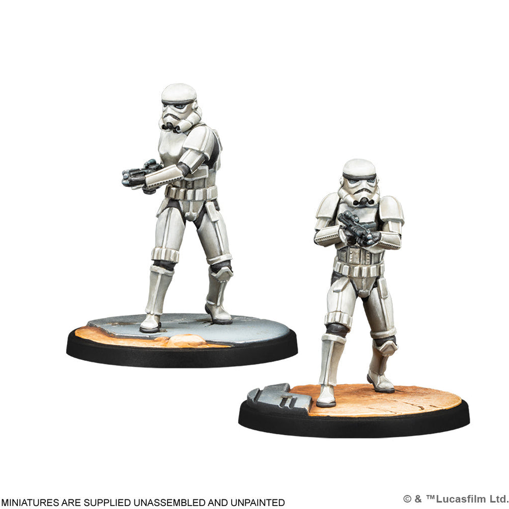 Star Wars Shatterpoint: Fear and Dead Men Squad Pack (ONLINE ORDER ONLY)
