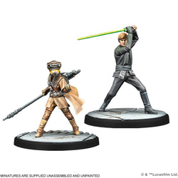 Star Wars Shatterpoint: Fearless and Inventive Squad Pack (ONLINE ORDER ONLY)