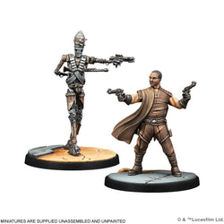 Star Wars Shatterpoint: Certified Guild Squad Pack (ONLINE ORDER ONLY)