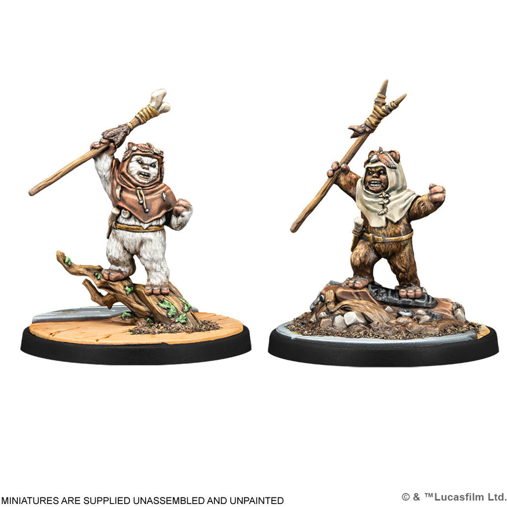 Star Wars Shatterpoint: Ee Chee Wa Maa! Squad Pack (ONLINE ORDER ONLY)