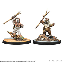 Star Wars Shatterpoint: Ee Chee Wa Maa! Squad Pack (ONLINE ORDER ONLY)