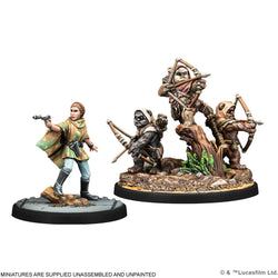 Star Wars Shatterpoint: Ee Chee Wa Maa! Squad Pack (ONLINE ORDER ONLY)