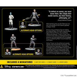 Star Wars Shatterpoint: Not Accepting Surrenders Squad Pack (ONLINE ORDER ONLY)