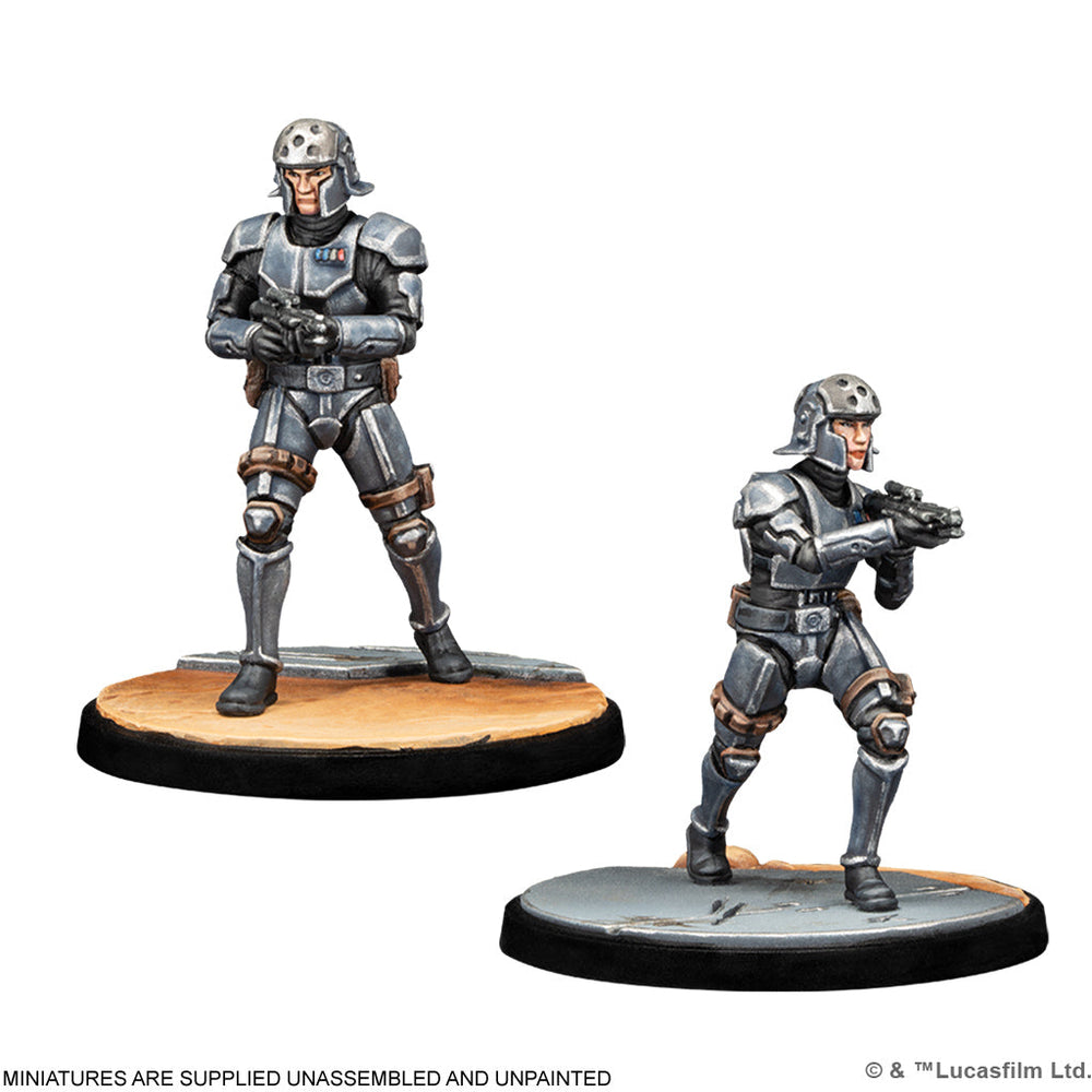 Star Wars Shatterpoint: Not Accepting Surrenders Squad Pack (ONLINE ORDER ONLY)