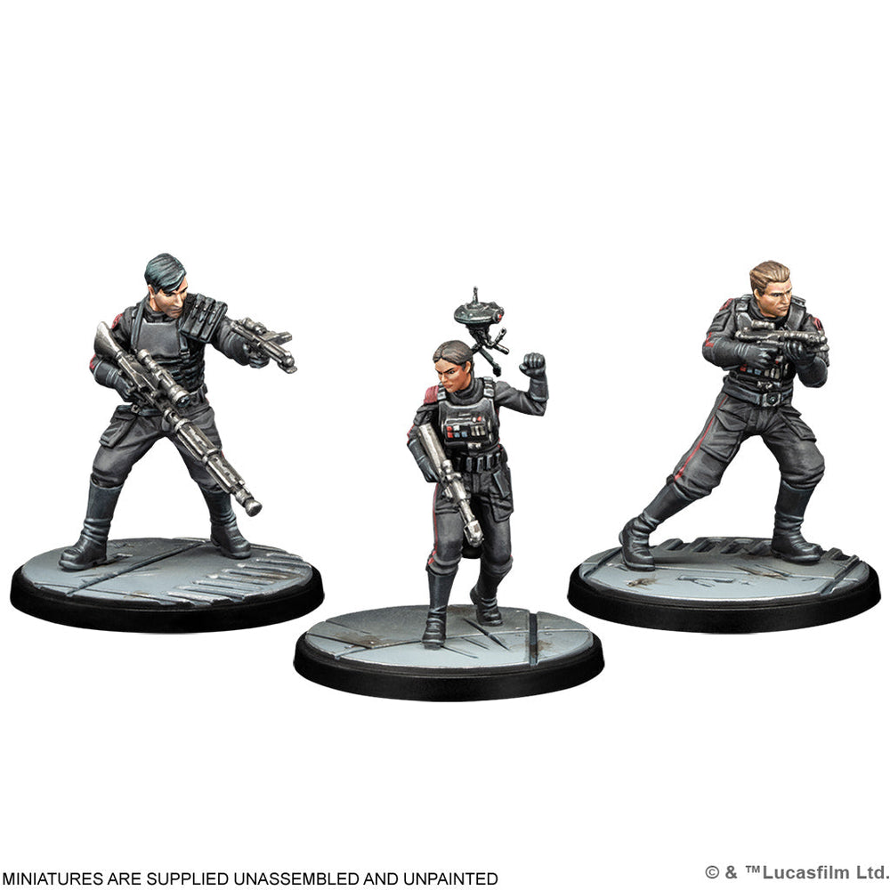 Star Wars Shatterpoint: Today the Rebellion Dies Squad Pack (ONLINE ORDER ONLY)