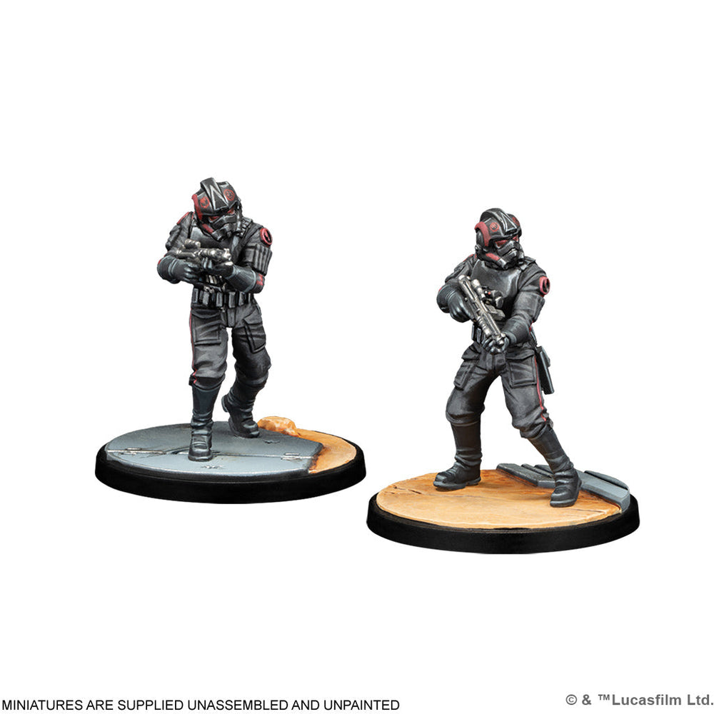 Star Wars Shatterpoint: Today the Rebellion Dies Squad Pack (ONLINE ORDER ONLY)