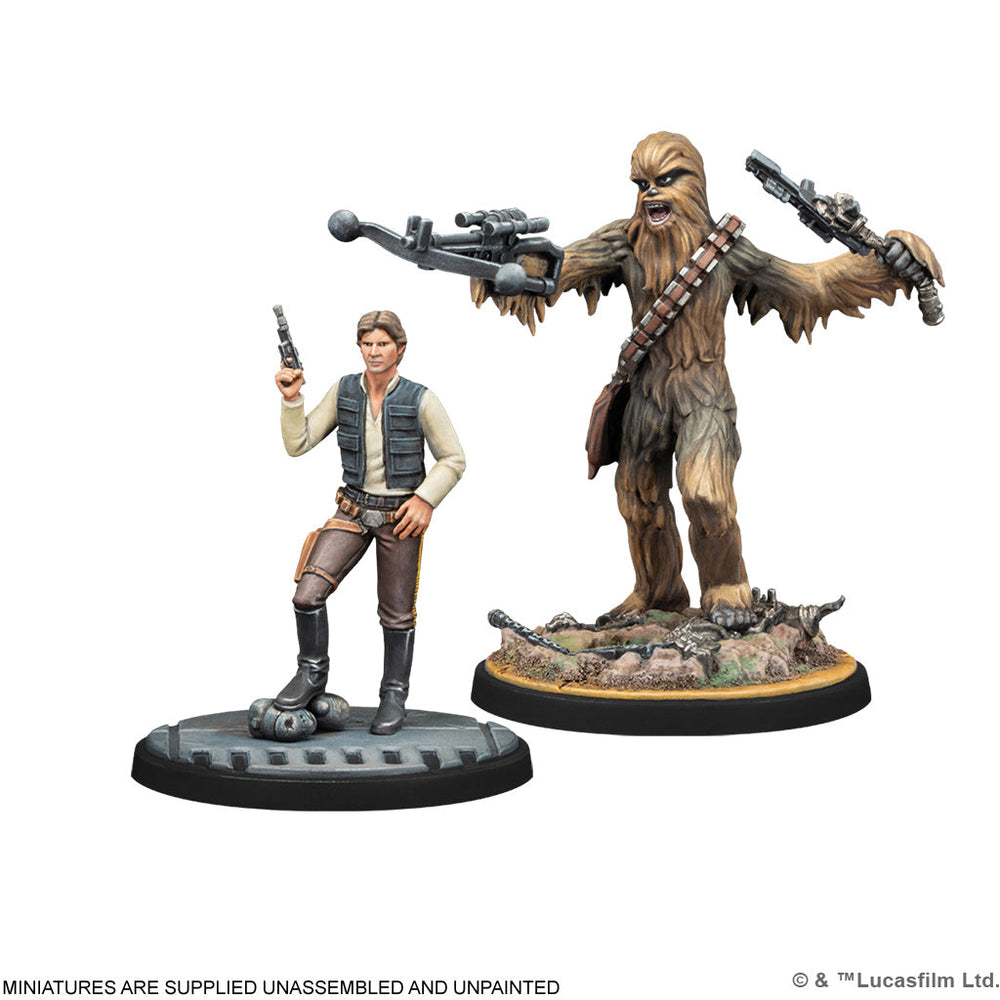 Star Wars Shatterpoint: Real Quiet Like Squad Pack (ONLINE ORDER ONLY)
