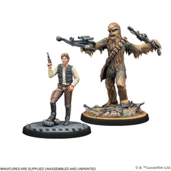 Star Wars Shatterpoint: Real Quiet Like Squad Pack (ONLINE ORDER ONLY)