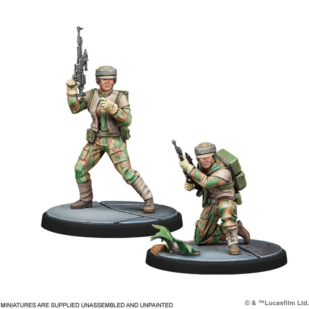 Star Wars Shatterpoint: Real Quiet Like Squad Pack (ONLINE ORDER ONLY)