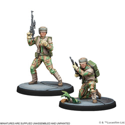 Star Wars Shatterpoint: Real Quiet Like Squad Pack (ONLINE ORDER ONLY)