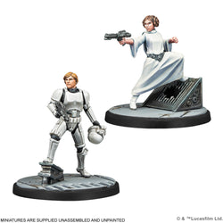 Star Wars Shatterpoint: This is Some Rescue! Squad Pack (ONLINE ORDER ONLY)