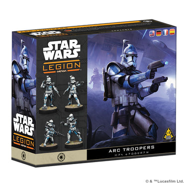Star Wars: Legion - ARC Troopers Unit Expansion (2026) (ONLINE ORDER ONLY)