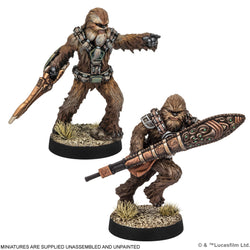 Star Wars Legion: Kashyyyk Wookie Warriors (ONLINE ORDER ONLY)