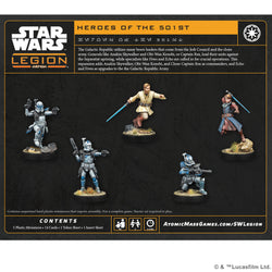 Star Wars: Legion - Heroes of the Clone Army
