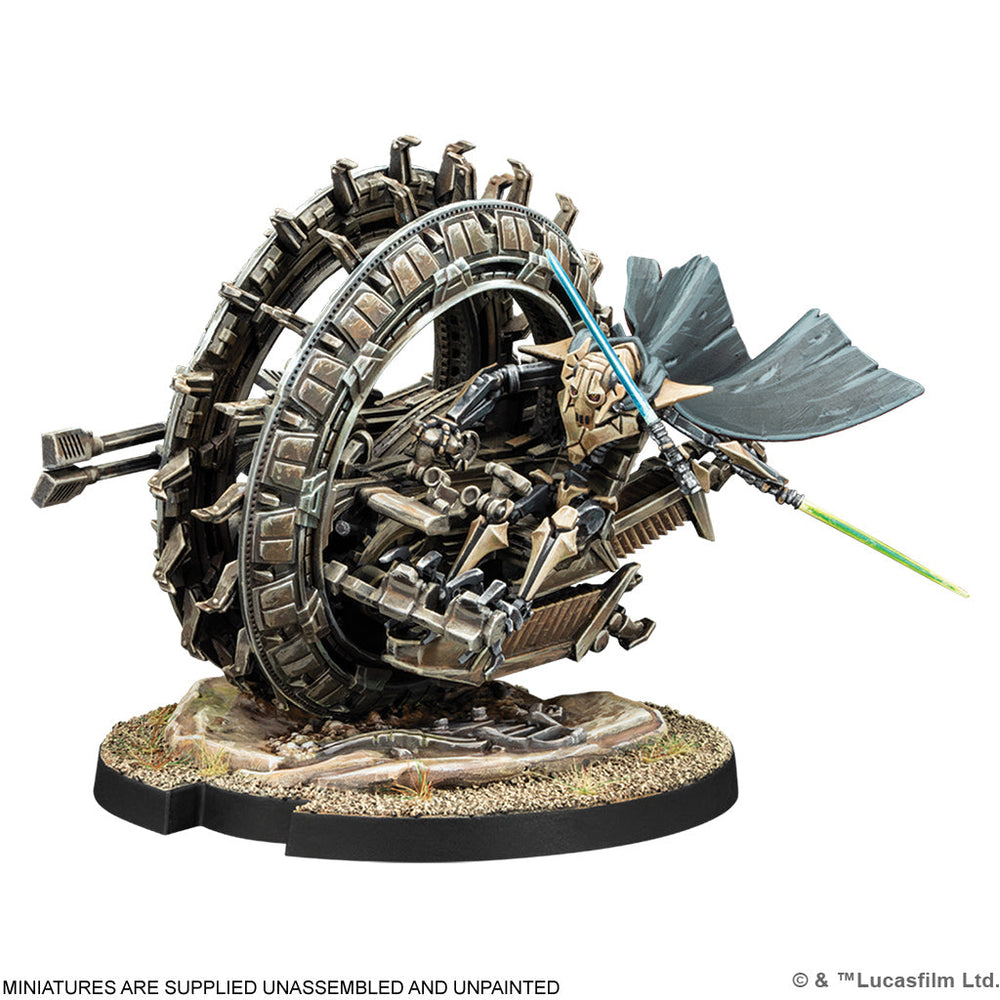 Star Wars Legion: General Grievous' TSMEU-6 Wheel Bike (ONLINE ORDER ONLY)