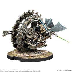 Star Wars Legion: General Grievous' TSMEU-6 Wheel Bike (ONLINE ORDER ONLY)