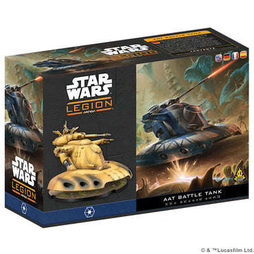 Star Wars: Legion - AAT Battle Tank (2026) (ONLINE ORDER ONLY)