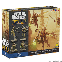 Star Wars Legion: Geonosian Warriors Unit Expansion (ONLINE ORDER ONLY)