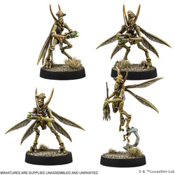 Star Wars Legion: Geonosian Warriors Unit Expansion (ONLINE ORDER ONLY)