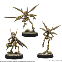 Star Wars Legion: Geonosian Warriors Unit Expansion (ONLINE ORDER ONLY)