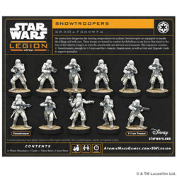Star Wars: Legion – Snowtrooper