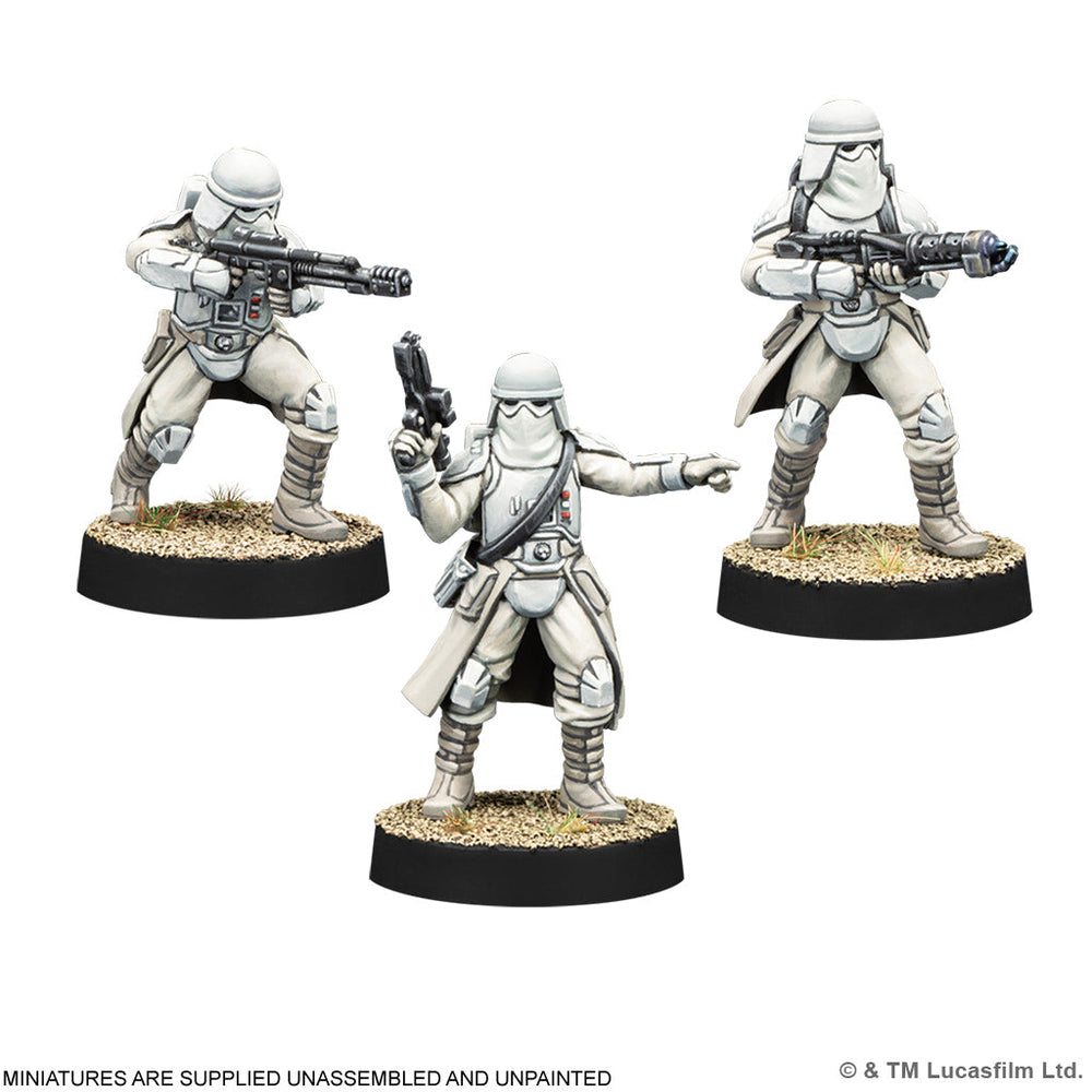 Star Wars: Legion – Snowtrooper