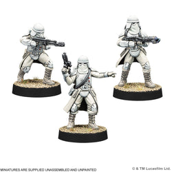 Star Wars: Legion – Snowtrooper