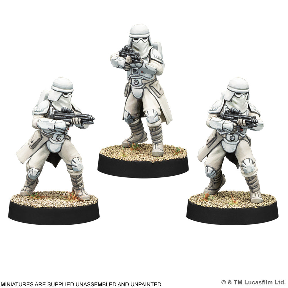 Star Wars: Legion – Snowtrooper