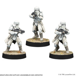 Star Wars: Legion – Snowtrooper