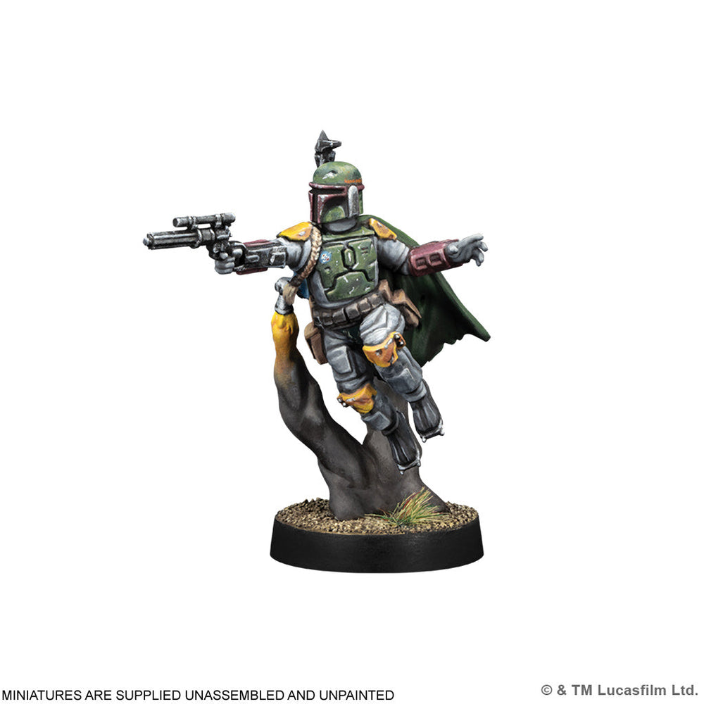 Star Wars Legion - Galactic Bounty Hunters (ONLINE ORDER ONLY)