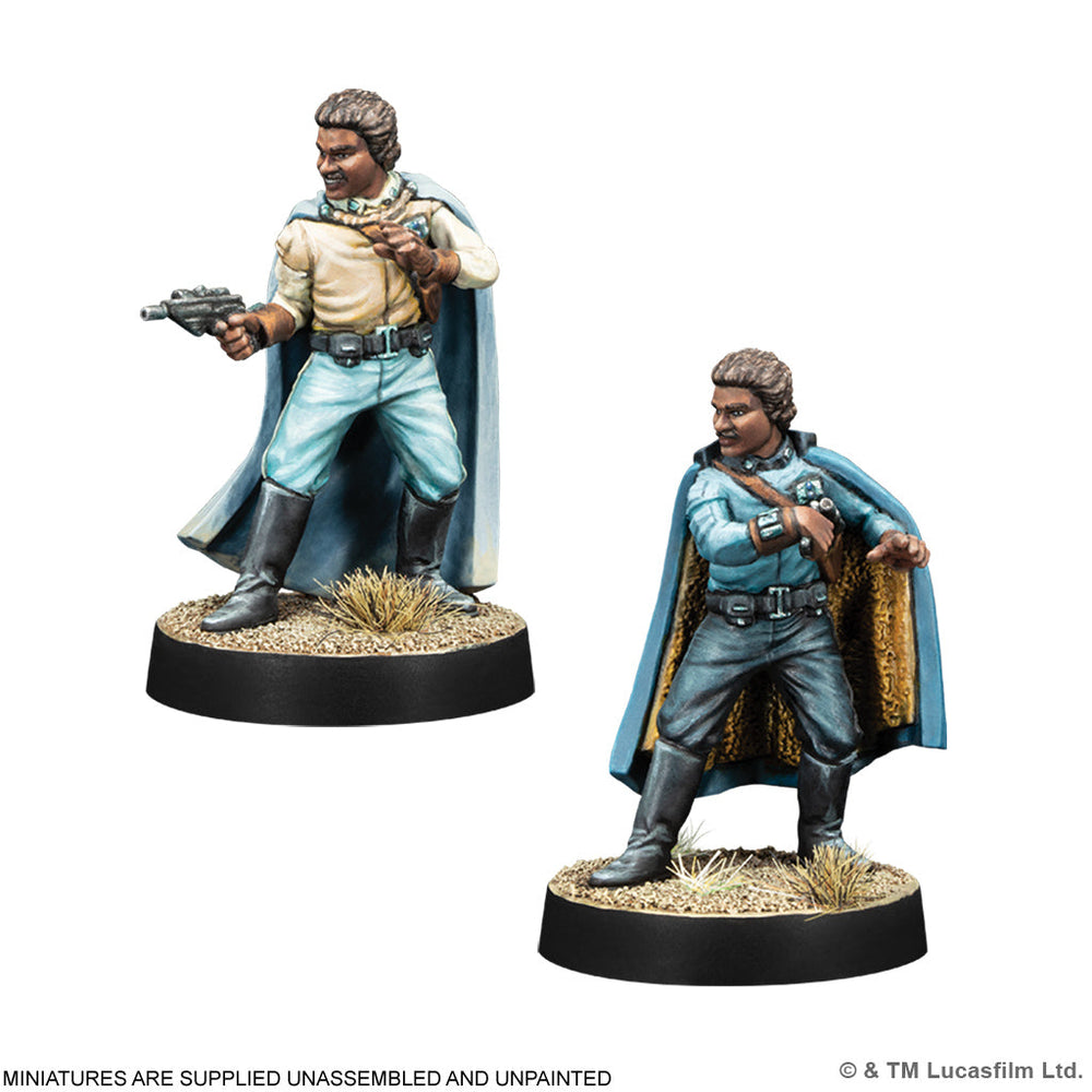 Star Wars: Legion – Rogues & Rebels