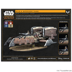 Star Wars: Legion – WL0-5 Speeder Tank