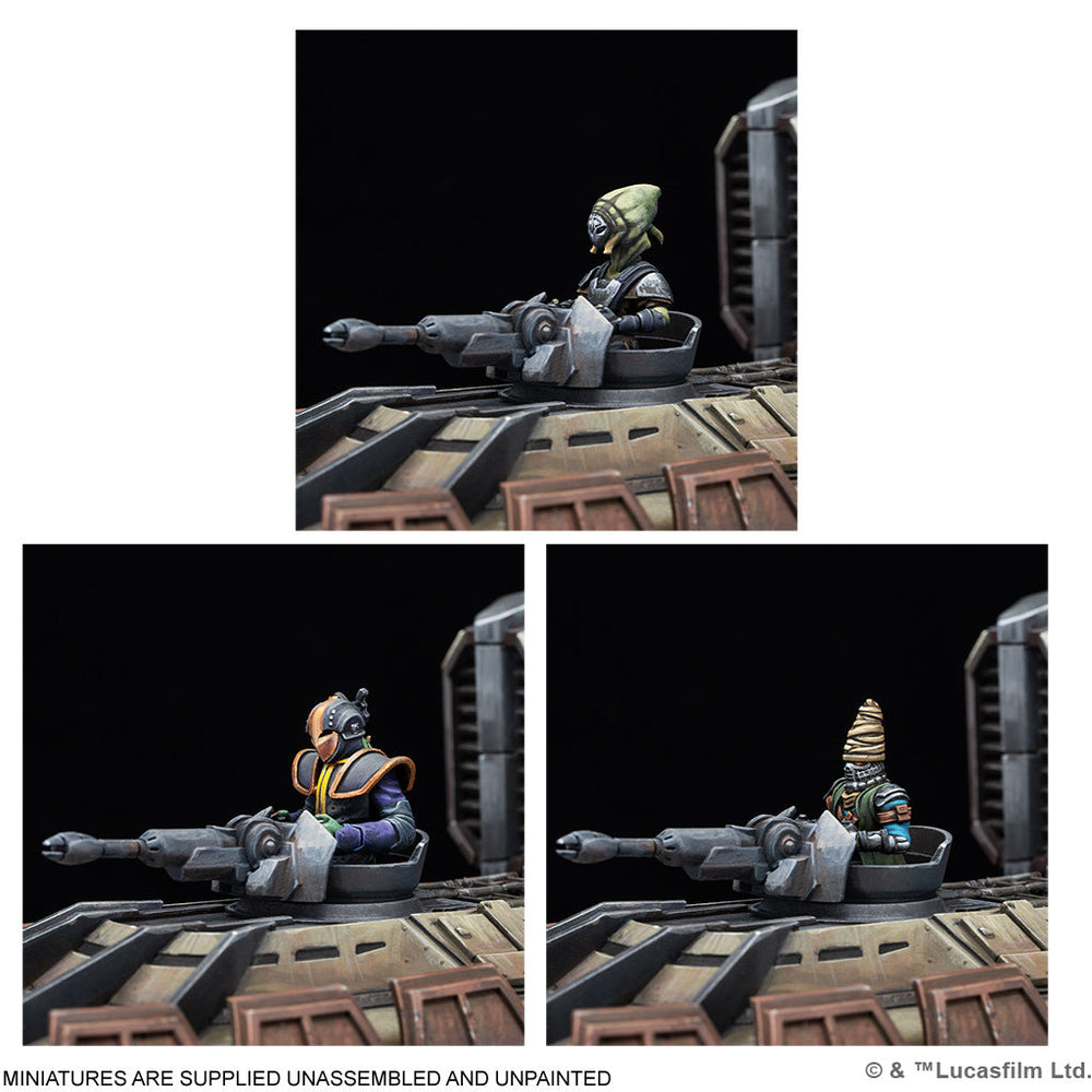 Star Wars: Legion – WL0-5 Speeder Tank