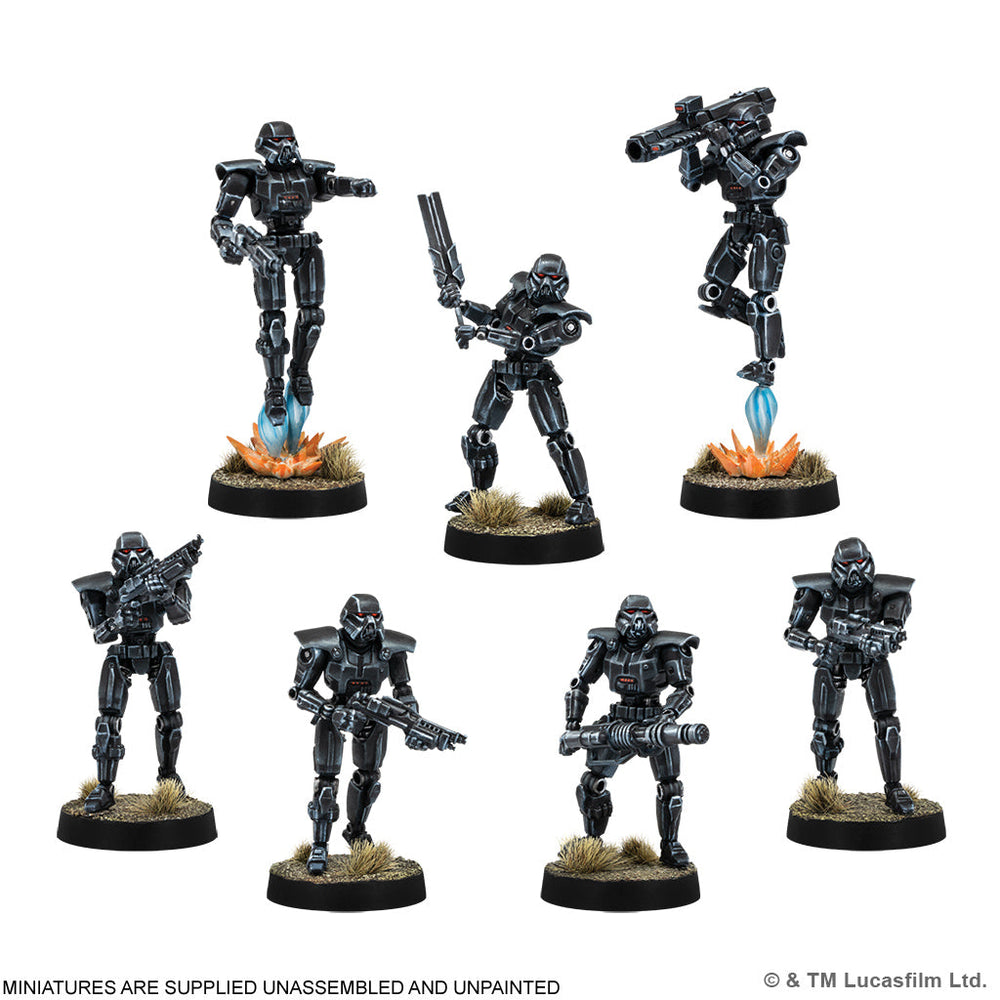 Star Wars: Legion - Dark Troopers