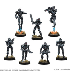 Star Wars: Legion - Dark Troopers