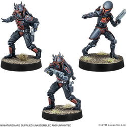 Star Wars: Legion – Mandalorian Super Commandos
