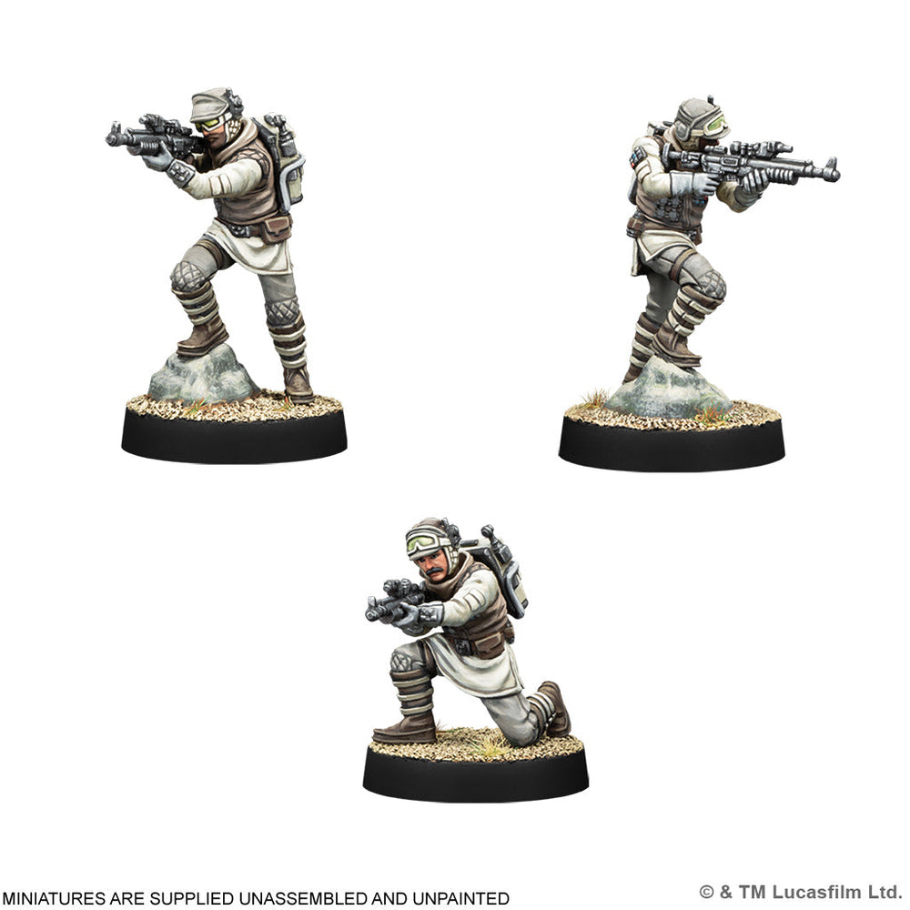 Star Wars: Legion – Rebel Veterans