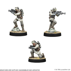 Star Wars: Legion – Rebel Veterans
