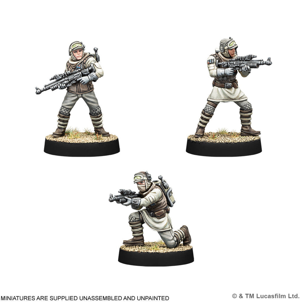 Star Wars: Legion – Rebel Veterans