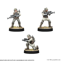 Star Wars: Legion – Rebel Veterans