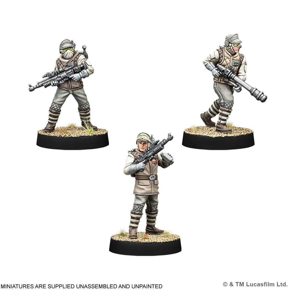 Star Wars: Legion – Rebel Veterans