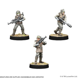 Star Wars: Legion – Rebel Veterans