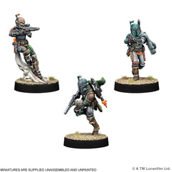 Star Wars: Legion ��� Mandalorian Warriors (ONLINE ORDER ONLY)