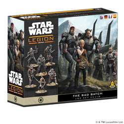 Star Wars: Legion – Bad Batch (ONLINE ORDER ONLY)