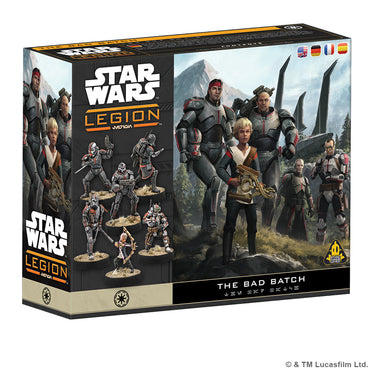 Star Wars: Legion – Bad Batch