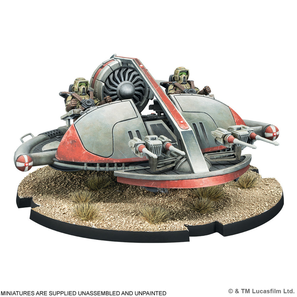 Star Wars: Legion – Infantry Support Platform (ONLINE ORDER ONLY)