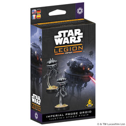 Star Wars: Legion – Imperial Probe Droids