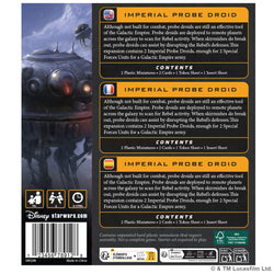 Star Wars: Legion – Imperial Probe Droids