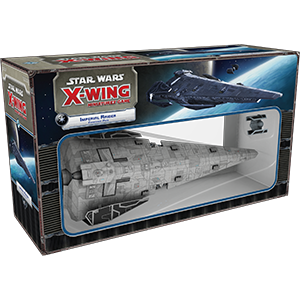 Star Wars X-Wing 1st Edition: Imperial Raider Expansion Pack (ONLINE ORDER ONLY)
